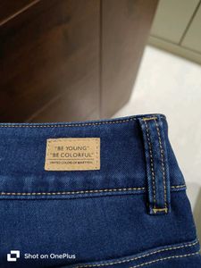 Benetton Denim Jeans