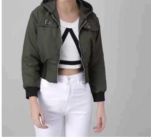 Olive Jacket