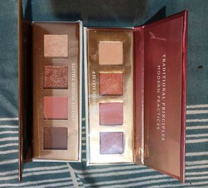 Just Herbs Eyeshadow Palette