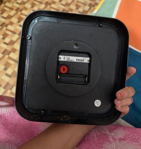 Omai Square Wall Clock