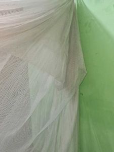 Mesh Fabric - Beige