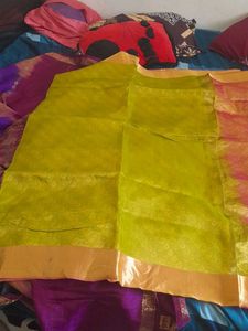 Pure Kanchi Saree
