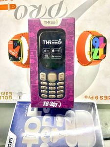 Three 6 Keypad Brand new phone