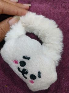 Rj Hair Scrunchie
