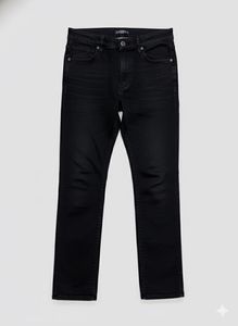 Black Slim Fit Jeans