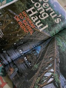 Nat Geo Magazine (June 2003)