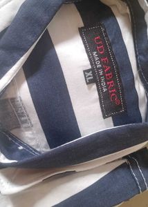 Striped Casual Shirt