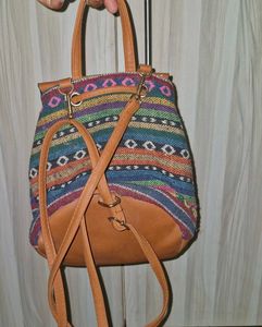 Boho Crossbody Bag