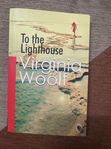 To the Lighthouse by Virginia Woolf