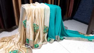 Very Demanding Saree🎊🎊