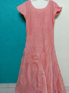 Round Shape Festival  Wear Dress Set