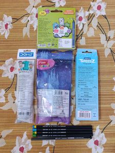 Kids Stationary/Art Set- 5 different packs