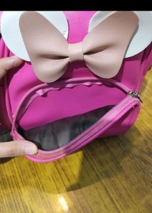 Mini Pink Bag