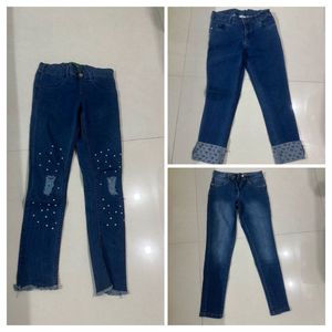 Pantaloon, United Colors Of Benetton And Rio Jeans