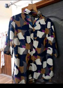 Abstract Print top