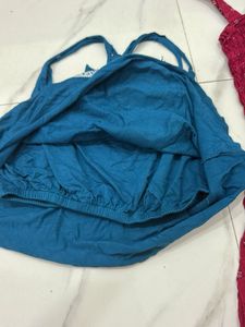 Boho Dress &amp; Top Set