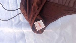 Brand New (Urbanic) Brown Corset Top
