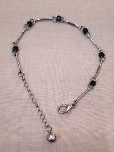 Vintage Silver Tone Jewelry Set