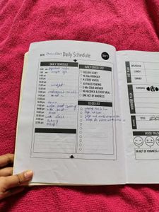 Fitness Journal To Become Your Best Self