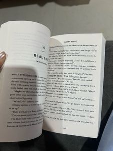 Happy place by Emily Henry Book