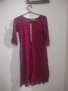 S Size Kurti