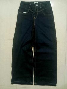 FREAKINS RAW DENIM JEANS
