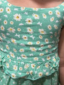 max girl  frock