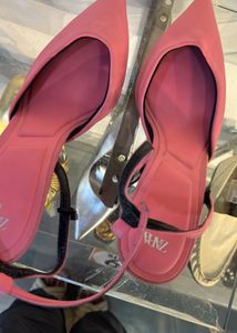 Zara Heels Authentic