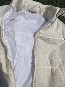 Trendy Zudio Fur, Bomber jacket!! Size-S