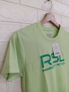Zara RSL Passion 4 Action Tee
