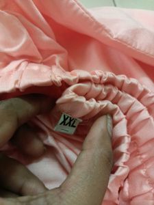 Peach Palazzos