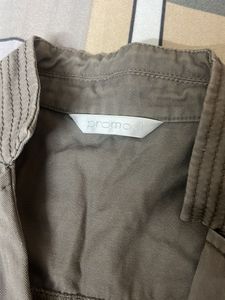 Vintage Military Style Vest