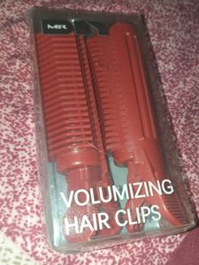 Hair Curler And Volumizer
