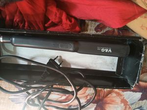 V &amp;G Straightener