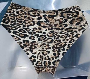 Animal Print Briefs🖤