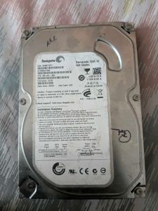 Seagate Harddisk
