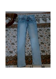 High Waist Jeans