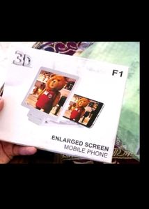 Enlarged Screen...