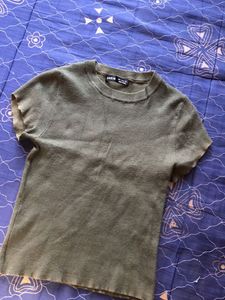 crop t shirt