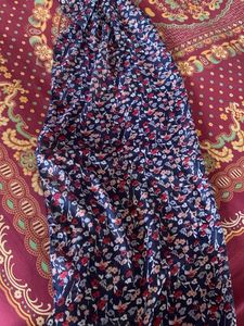 Floral Print stole for womn