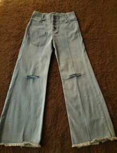 Vintage Flare Jeans