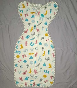 Love To Dream Swaddle UP - ABC Print