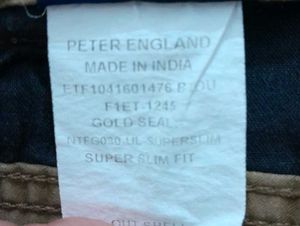 ✈️ Men's Polo &amp; Peter England Pants 👖 👌