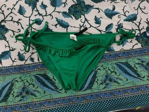 Green Bikini Bottom