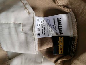 Pleated Losse Fit Trousers