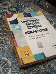Functional English Grammar