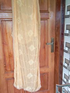 Embroidered Dupatta