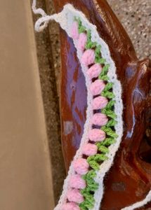 Handmade Crochet Headband