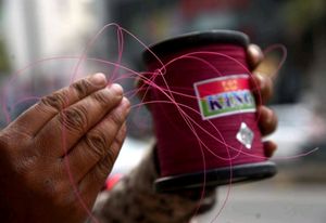 Kites Manja