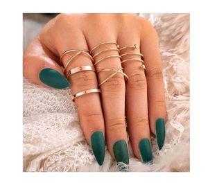 Rings Set of 5